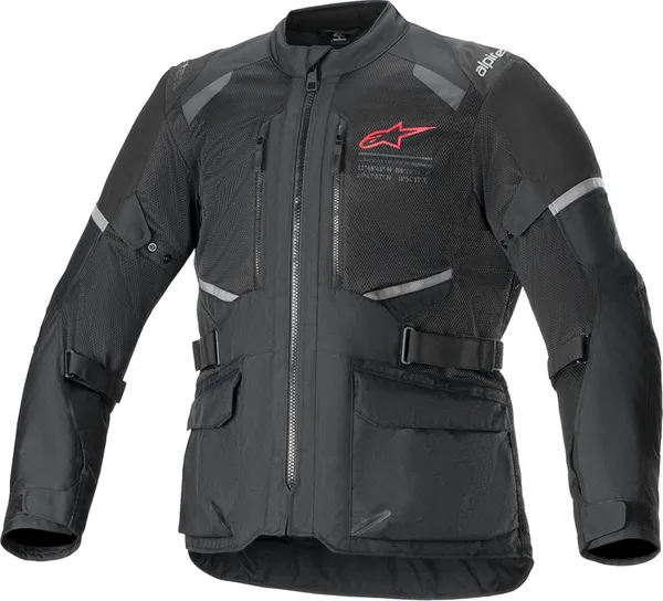 Geaca Alpinestars Andes Air Drystar Black-2