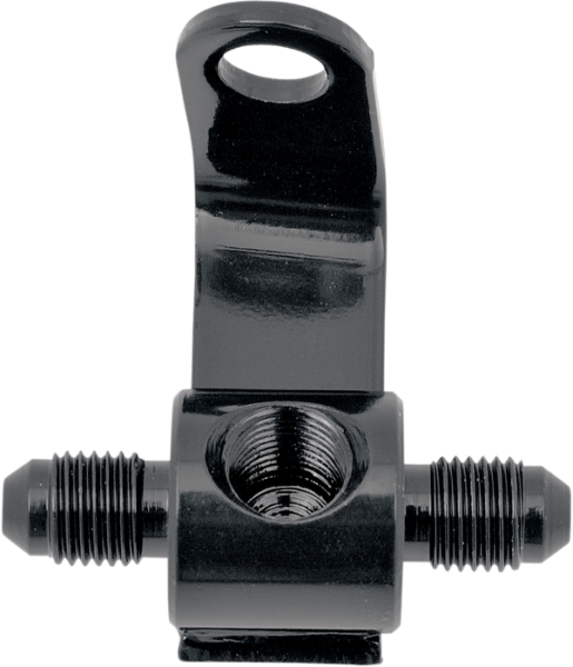 Rear Brake Tee Black, 1, nordicamoto.ro