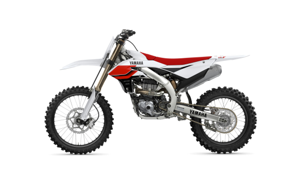 Motocicletă de motocross Yamaha YZ450F, ediția aniversară de 70 de ani, 5, nordicamoto.ro