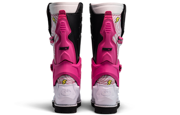 Cizme Sidi Crossair HD Billy Bolt Special Edition-0