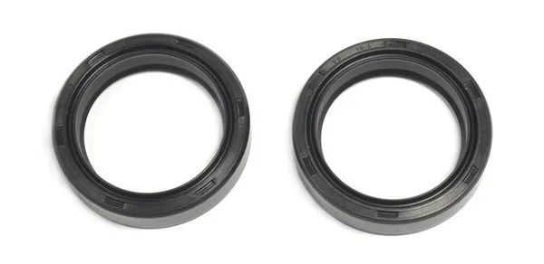 Fork Oil Seals Black-0