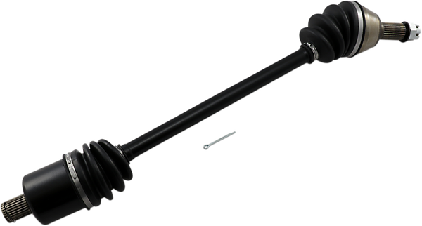 Oem Replacement Standard Cv Axle Black 