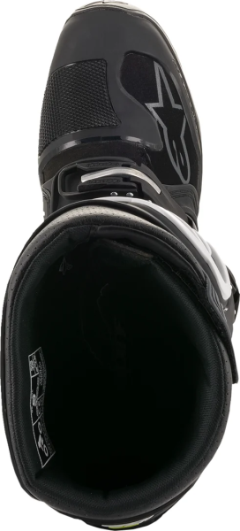 Cizme Alpinestars Tech 7 Enduro Drystar Black 44,5, 7, nordicamoto.ro