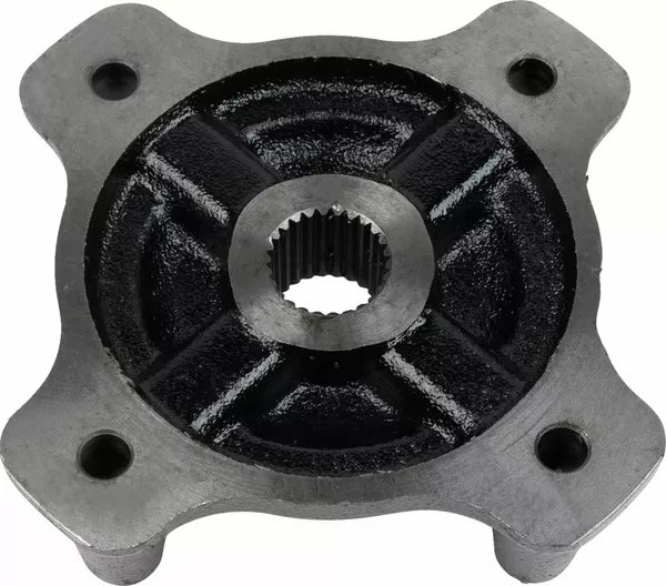 Wheel Hub Black -0