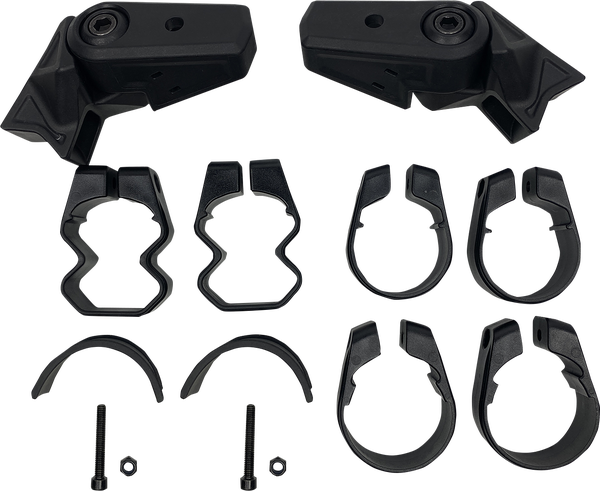 Cube Light Mount Black -1