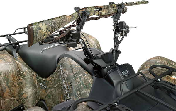 V-grip Handlebar Gun Rack Black 