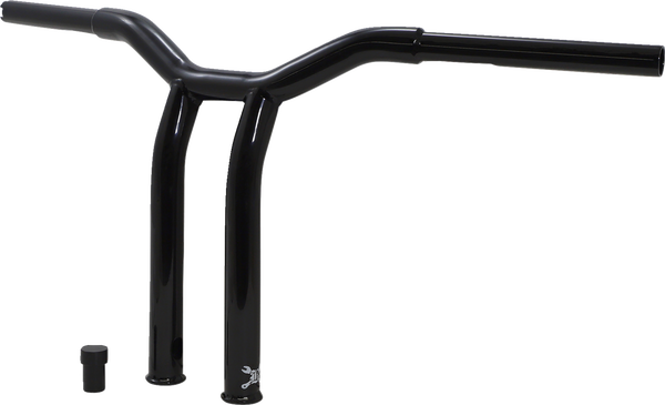 Dominator Handlebar Black, 2, nordicamoto.ro