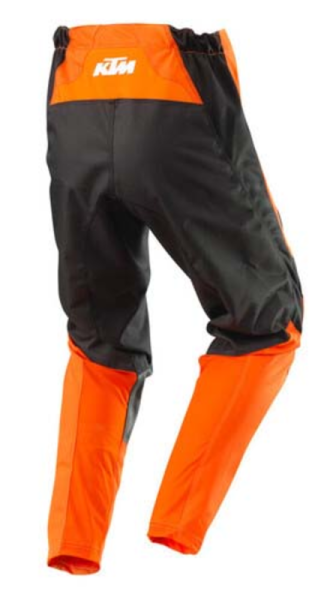 Pantaloni KTM Pounce Orange-1