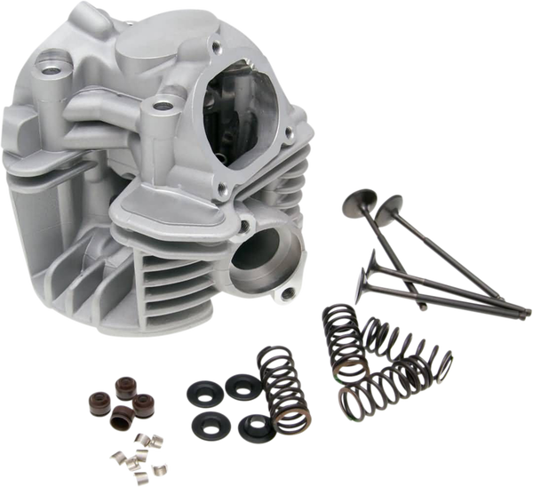 Cylinder Head Racing For Yamaha Cygnus, Bws 5ml 4v, 1, nordicamoto.ro