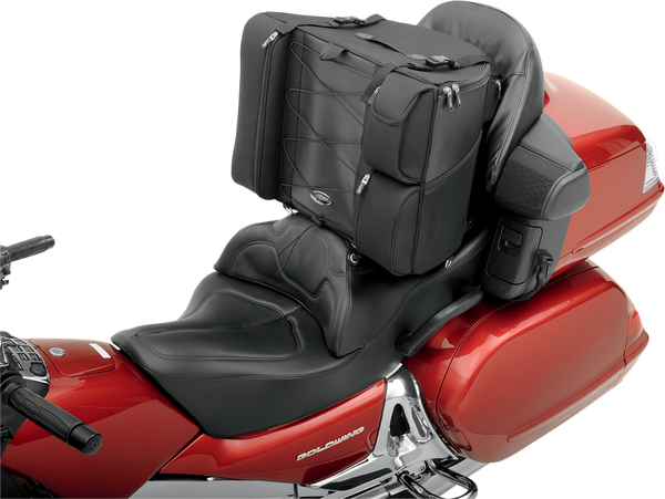 Br4100 Dresser Backseat Bag Black, Gray, 5, nordicamoto.ro