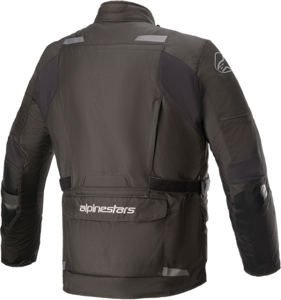 Geaca Moto Textil Alpinestars Andes v3 Drystar Negru-1