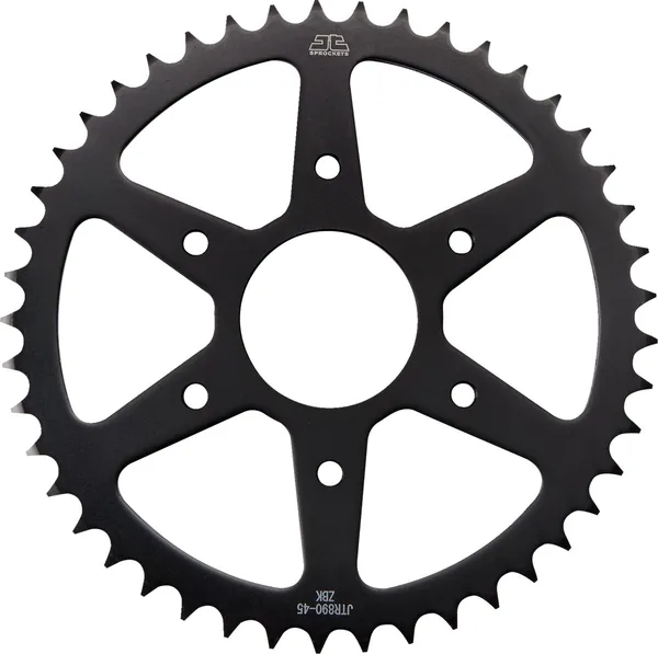 JT SPROCKETS Steel Rear Sprocket Black, Zinc Plated -dd97387582a1e8af86d36f1e8d6e027d.webp