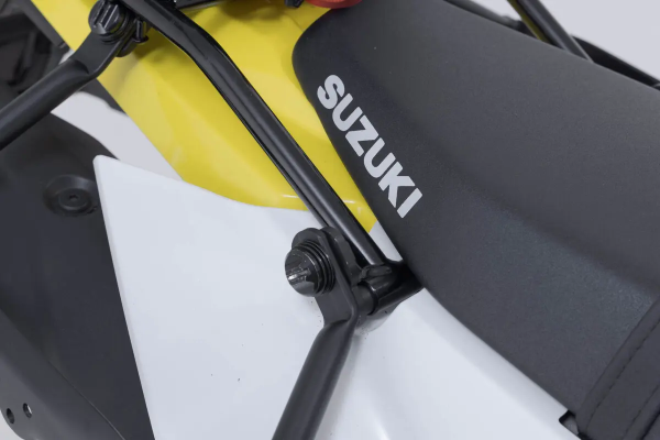 Pro Side Carrier Set left & Right Black-0