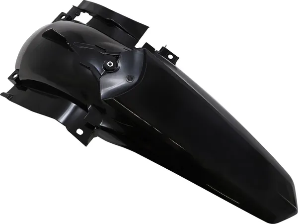 Mx Rear Fender Black