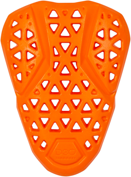 D30 Lp2 Hip Impact Protectors Orange 