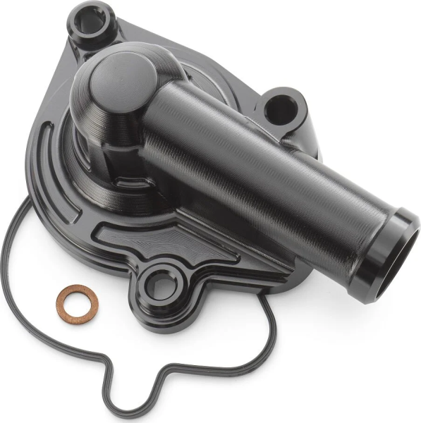 Capac pompa apa KTM/Husqvarna/Gas-Gas 250/300 TBI 2024 Negru
