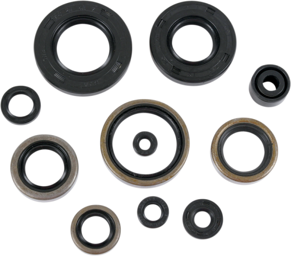 MOOSE RACING Oil Seals -0