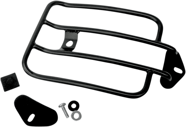 6(r) Solo Luggage Rack Black, 1, nordicamoto.ro
