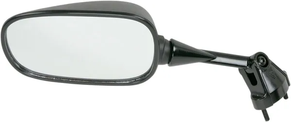 Oem-style Replacement Mirror Black-1