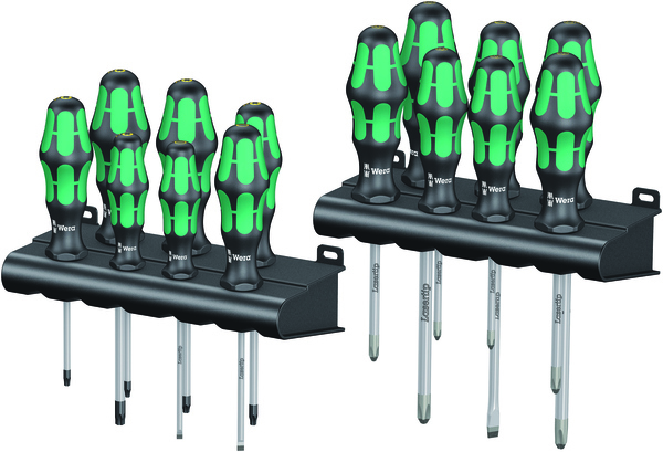 Screwdriver Black, Green, 2, nordicamoto.ro