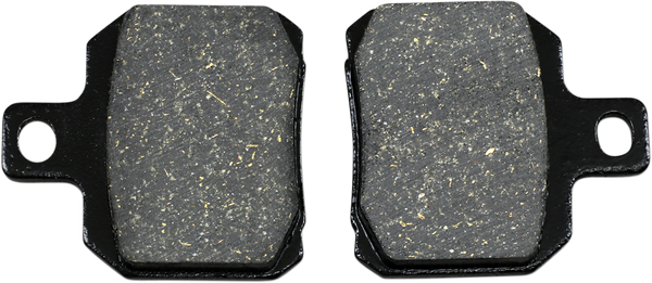 Organic Base (r)fa(r) Brake Pads, 1, nordicamoto.ro