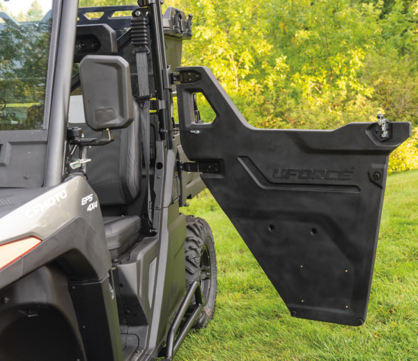 LH@RH HALF-DOOR ASSY, 4, nordicamoto.ro