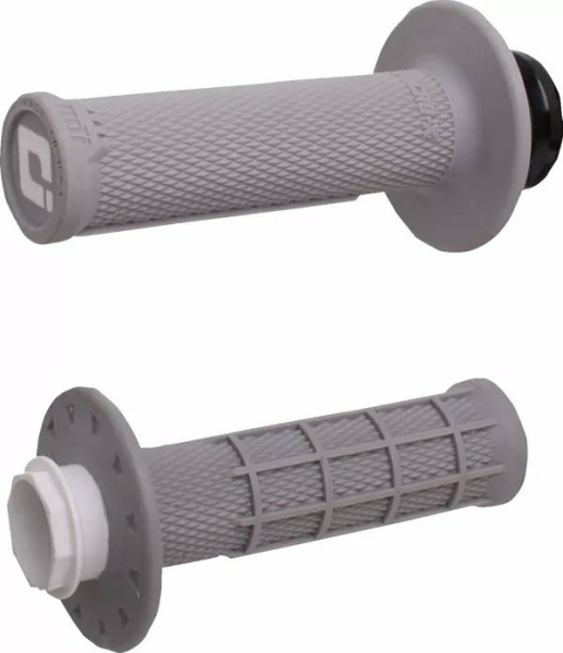 Micro-x Half-waffle V2 Lock-on Grips Gray -dda1c806cad948477e1f3b200d9f3df8.webp