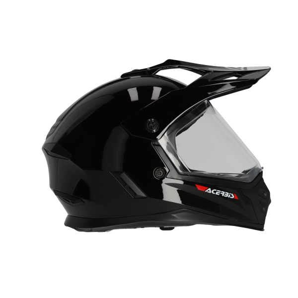 Casca Copii Integrala Acerbis Rider Negru T58-6