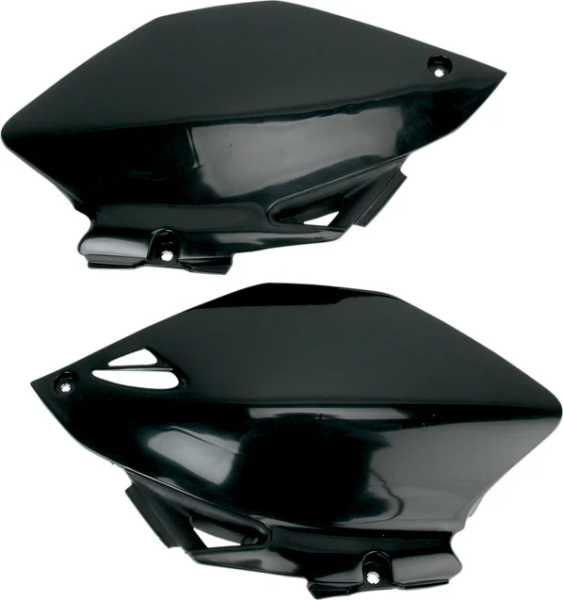 Panel Side Yzf 06-09 Blk Black, 1, nordicamoto.ro