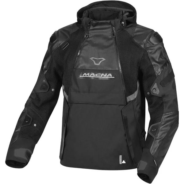 Geaca textil sport/touring impermeabila MACNA BRADICAL Negru S, 7, nordicamoto.ro