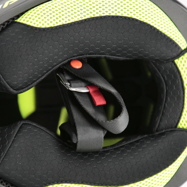 Casca Acerbis Whoops Negru Mat XXL-4