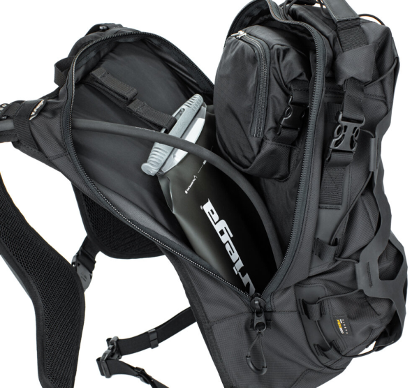 Rucsac Kriega Trail 18 Adventure Black-13