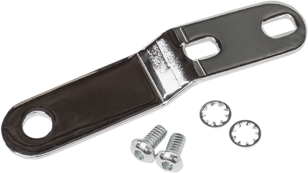 Seat Mounting Bracket Silver, 1, nordicamoto.ro