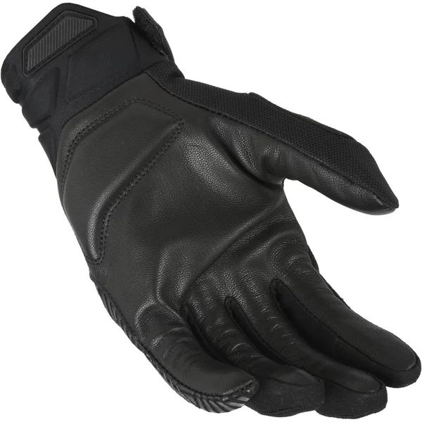 Manusi de piele dama MACNA OBTAIN LEATHER M Negru, 2, nordicamoto.ro