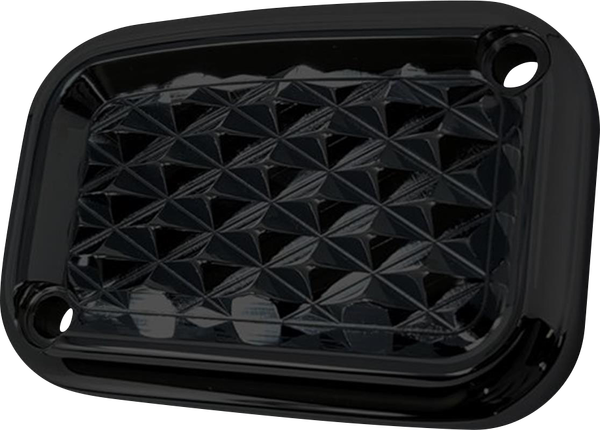 Master Cylinder Cover Black, 2, nordicamoto.ro