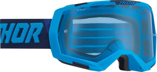 Ochelari Thor Regiment Blue/Navy Lentila Colorata-2