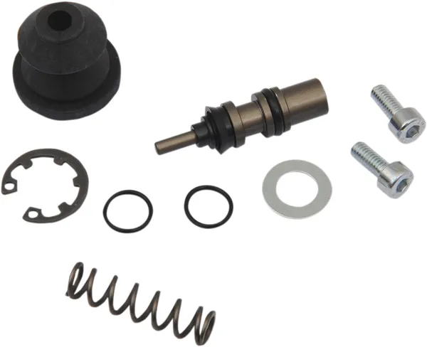 MOOSE RACING Master Cylinder Rebuild Kit Black -0