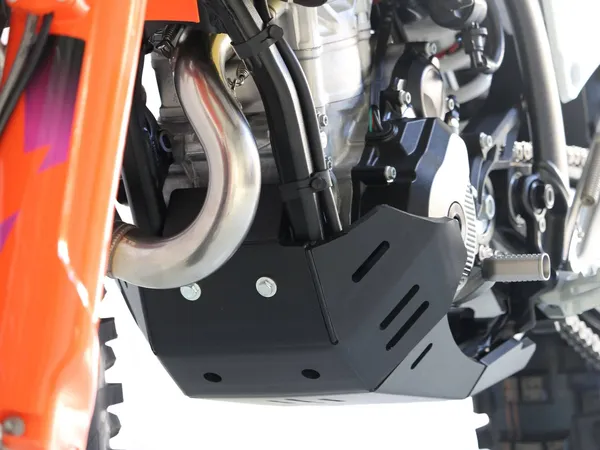 Scut Motor AXP Racing Xtrem KTM EXC-F 250/350/XW-F 350 '24-'26 Negru, 5, nordicamoto.ro