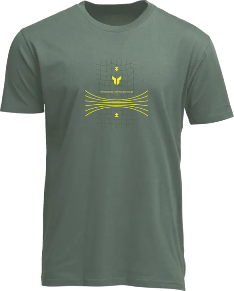 Warp T-shirt Green -ddbffe6c1dc20075a6bff7323b6de744.webp