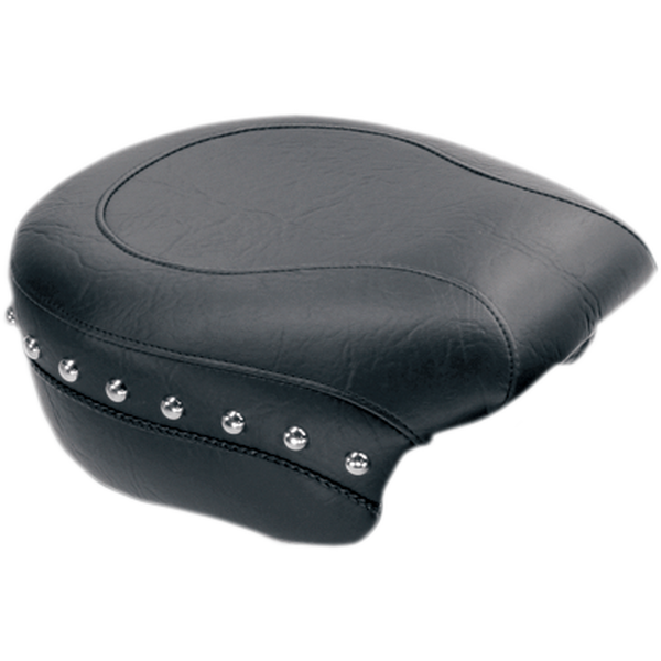 Wide Rear Seat Black, 1, nordicamoto.ro