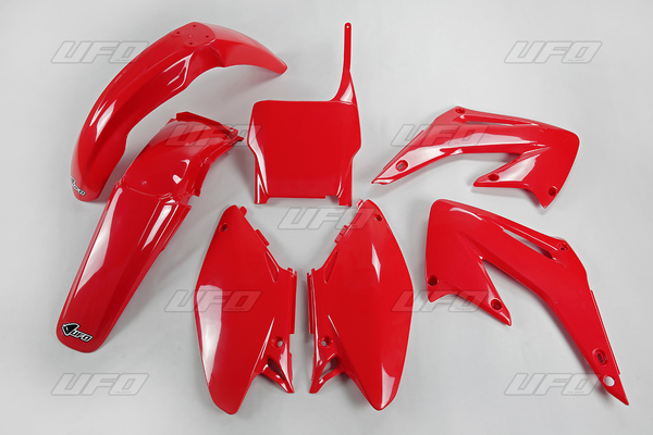 Body Kit For Honda Red 