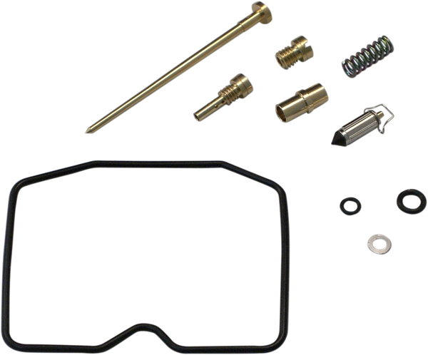 Carb Kit Black, 1, nordicamoto.ro