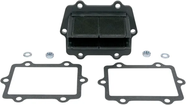 3 Reed Valve System Black