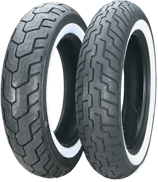 Cauciuc 110/90-18 Dunlop D404-0