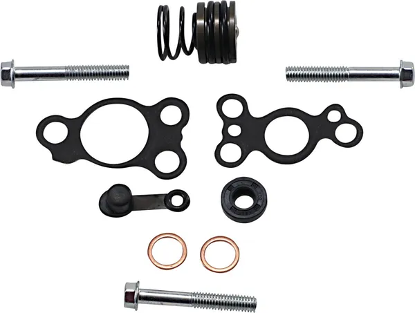 MOOSE RACING Rebuild Kit Slave Cyl Kaw Silver -0