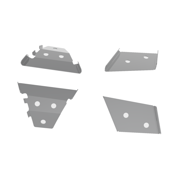 SWING ARM GUARD ASSY, 1, nordicamoto.ro
