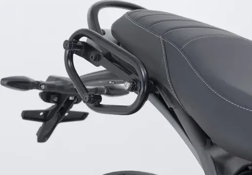 Legend Side Bag System Lc Black, Brown -2