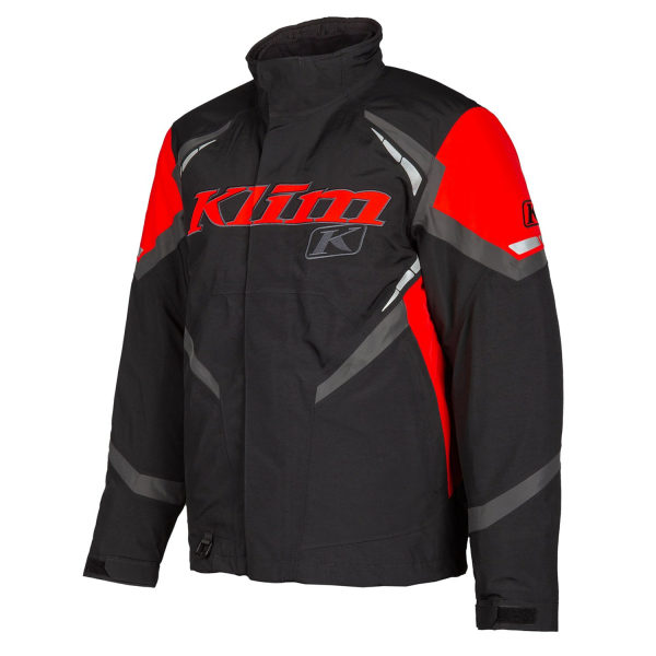 Geaca Snowmobil Klim Keweenaw High Risk Red-21