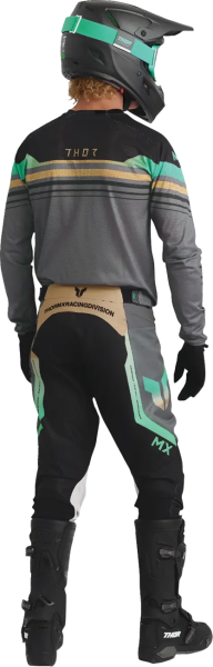 Ochelari Thor Activate Gray/Green Lentila Colorata-1