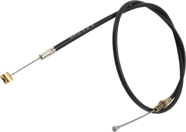 Cablu de ambreiaj din vinil negru, standard, 2, nordicamoto.ro